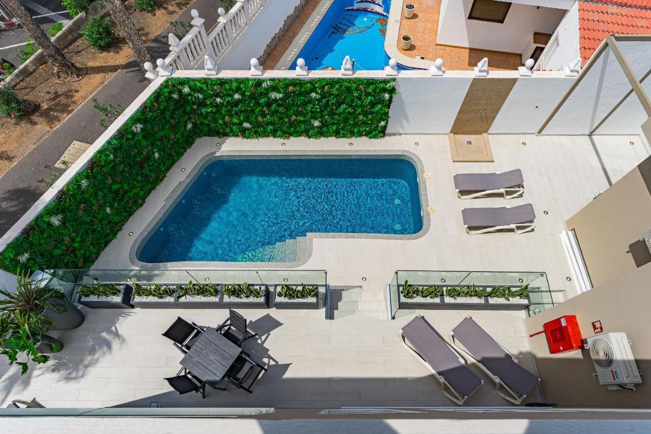 أرونا Bal Apartments Adults Only المظهر الخارجي الصورة
