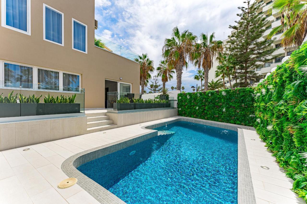 أرونا Bal Apartments Adults Only المظهر الخارجي الصورة