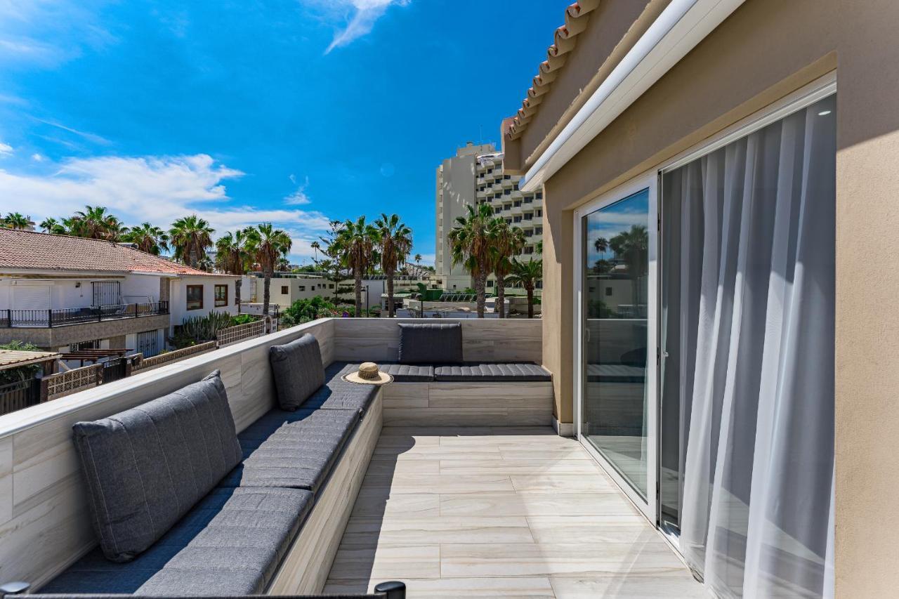 أرونا Bal Apartments Adults Only المظهر الخارجي الصورة