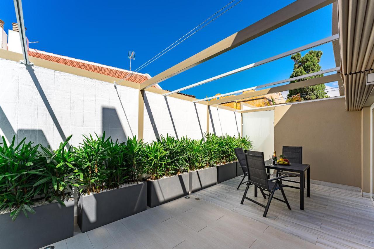 أرونا Bal Apartments Adults Only المظهر الخارجي الصورة
