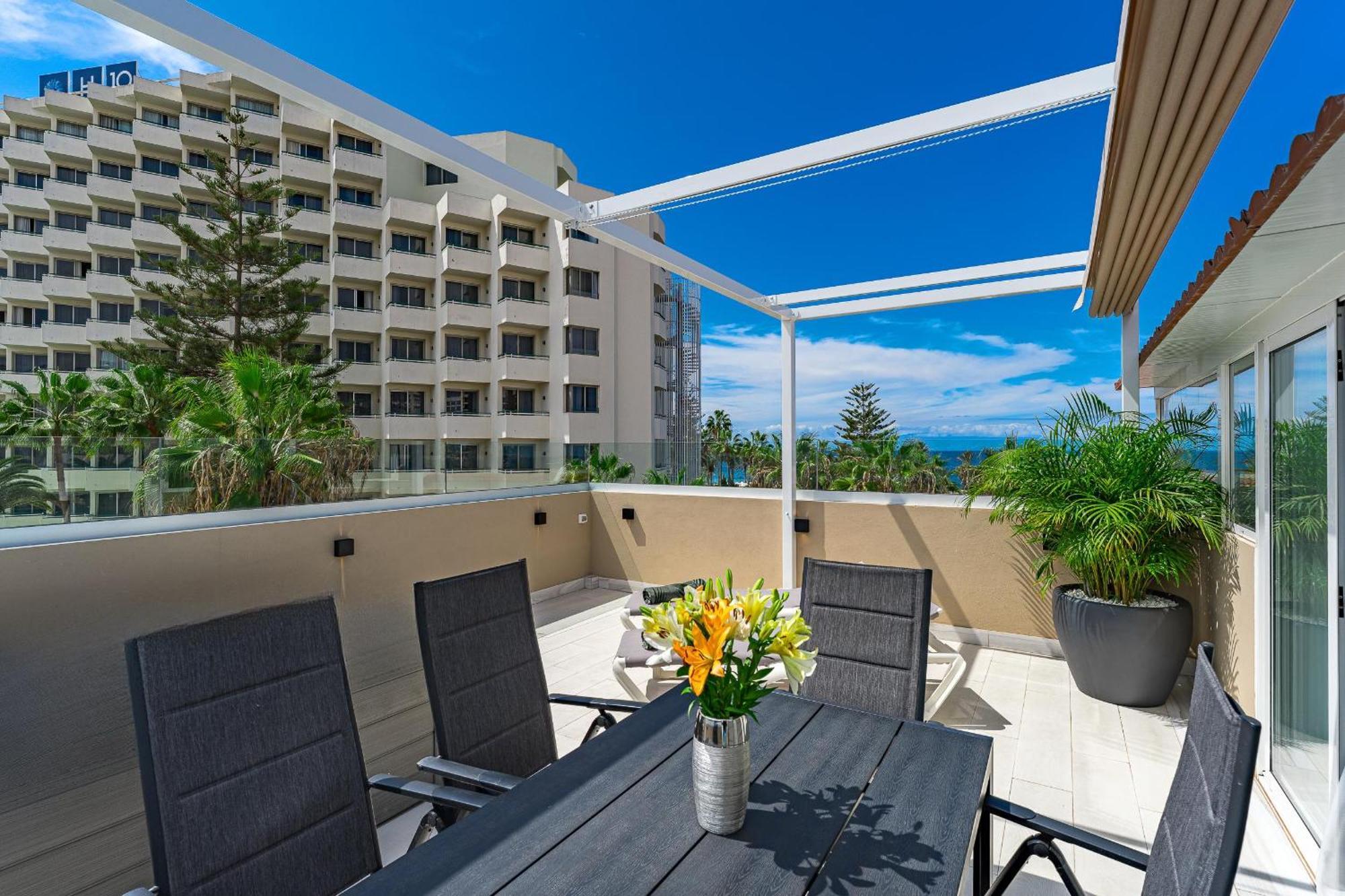 أرونا Bal Apartments Adults Only المظهر الخارجي الصورة