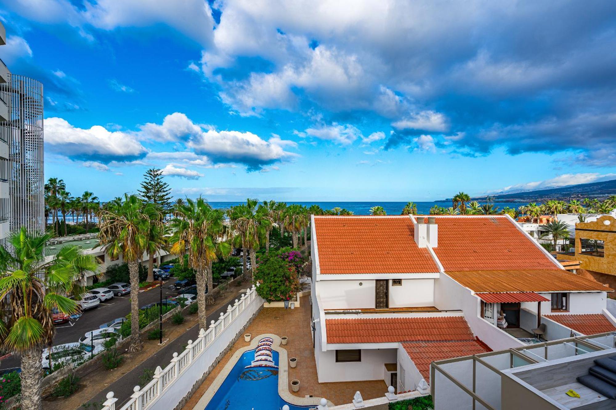 أرونا Bal Apartments Adults Only المظهر الخارجي الصورة