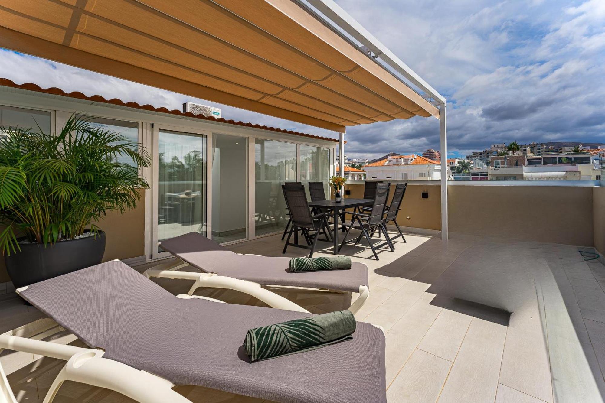 أرونا Bal Apartments Adults Only المظهر الخارجي الصورة